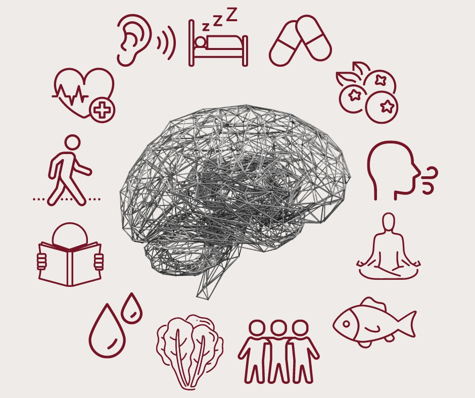 Top 13 Things You Should Do Now to Reduce Your Risk of Alzheimer's (Updated for 2023)