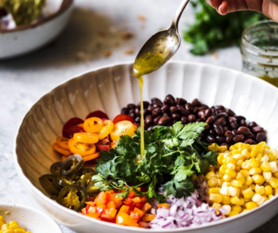 Fresh and Zesty Summer Taco Bowls