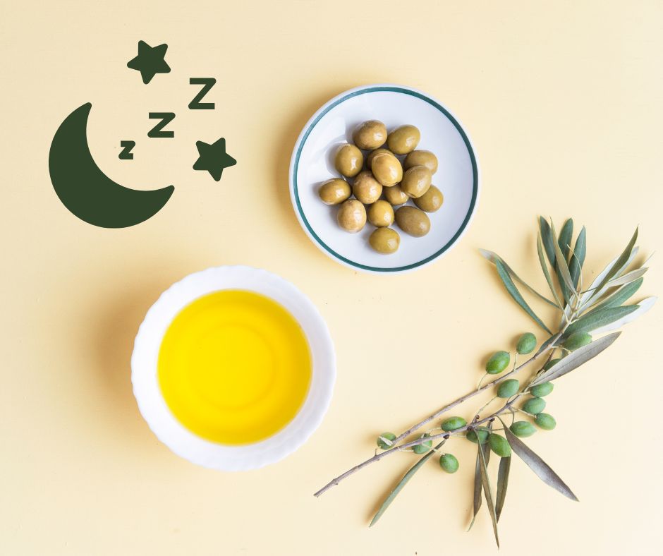 Can EVOO Be the Secret Sauce for Sleep in the Mediterranean Diet?