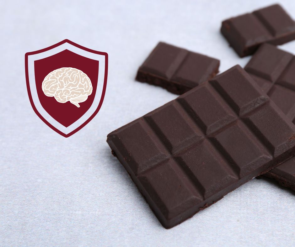 The Nutrients in Dark Chocolate That Help Protect Your Brain