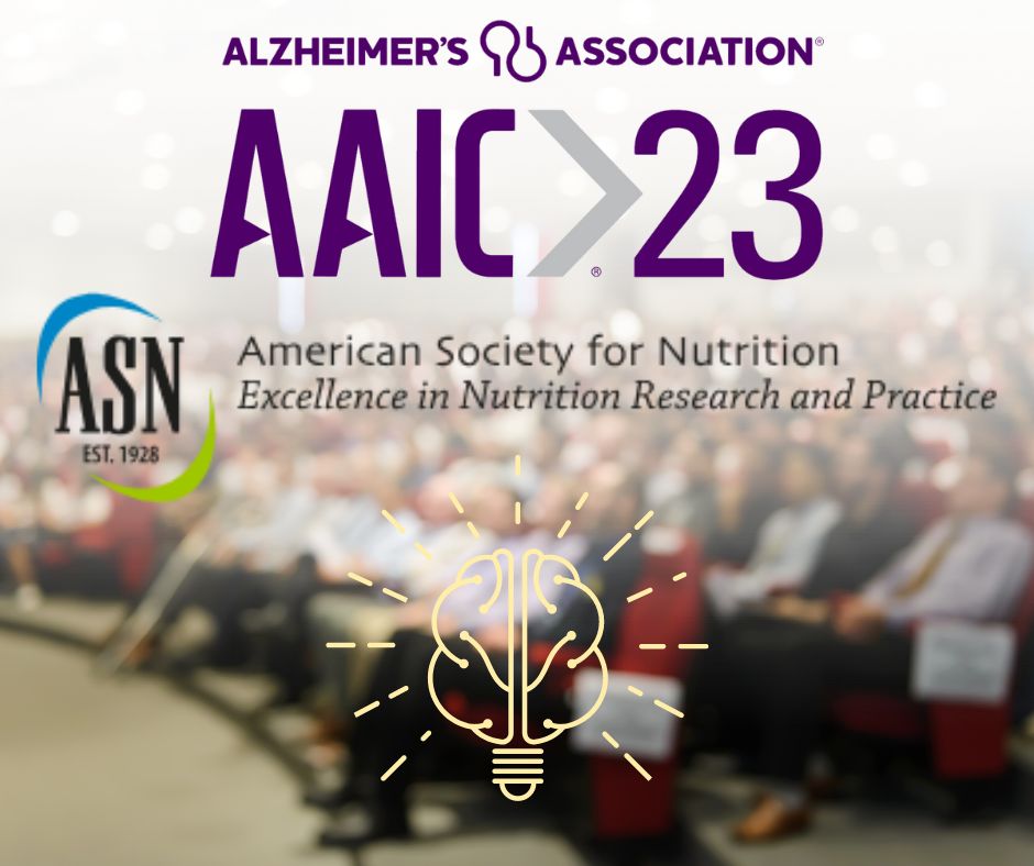 Navigating Advancements in Brain Health:  Key Takeaways from AAIC and ASN 2023