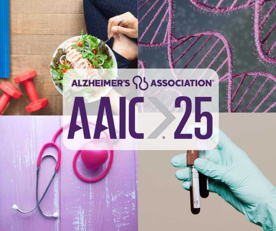 Highlights from AAIC 2025: Cutting Edge Findings in Brain Health and Alzheimer’s Disease
