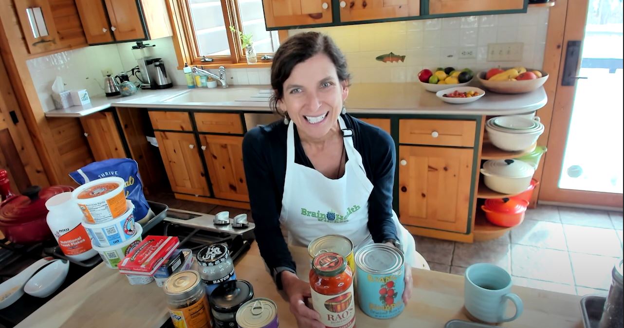 Brain Healthy Pantry Items, Part 2: Canned Tomatoes and Tomato Sauce