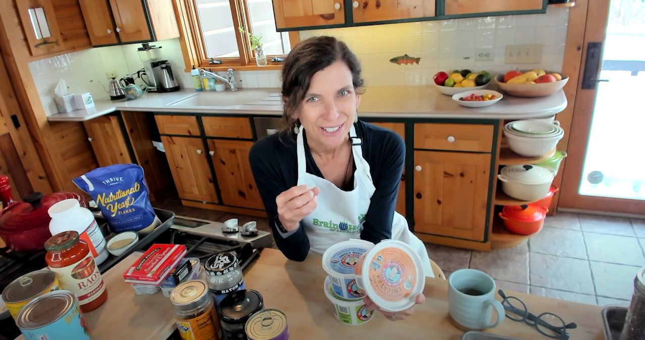 Brain Healthy Pantry Items, Part 3: Miso Paste