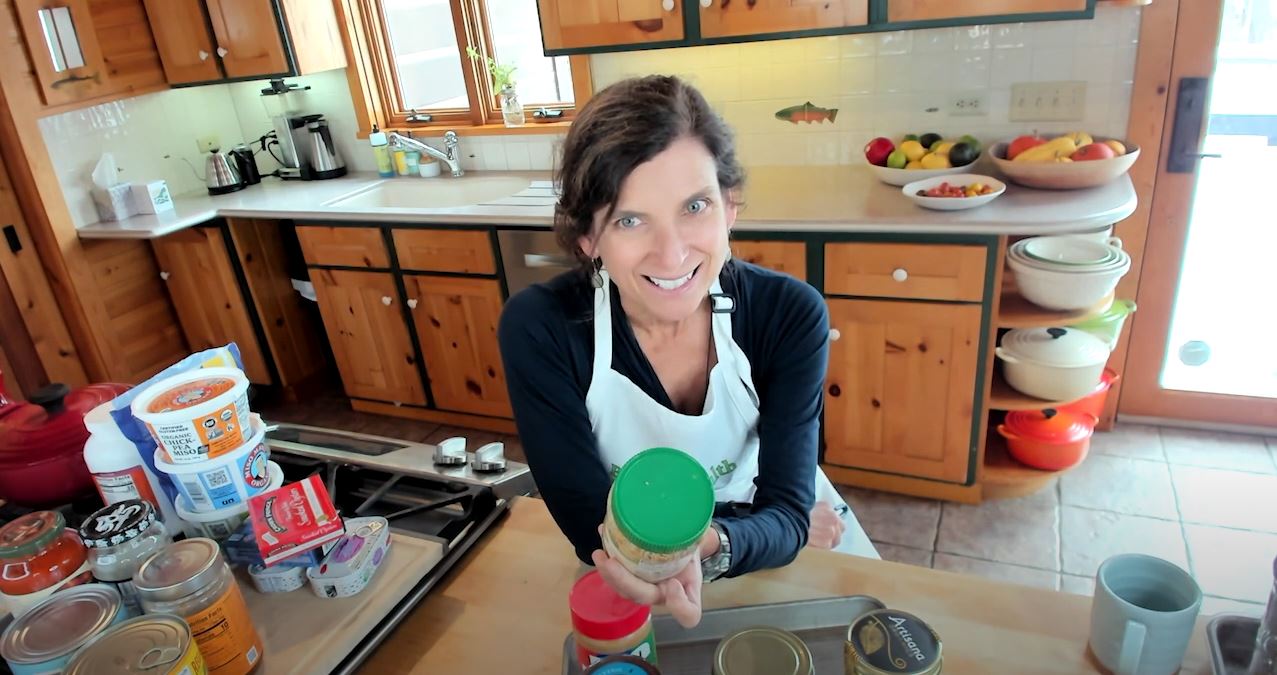 Brain Healthy Pantry Items, Part 4: Nut Butters