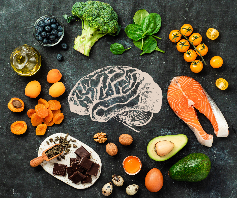 The Mediterranean Diet and Its Brain Health Benefits