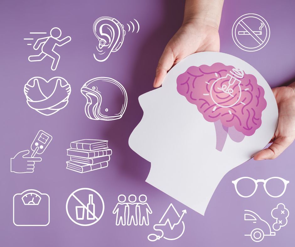 Top 14 Alzheimer's Modifiable Risk Factors: 2024 Lancet Commissions Report