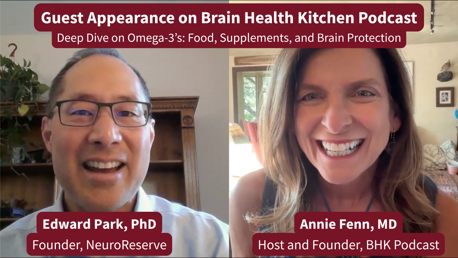 Watch: Omega-3s, Cognitive Decline, and a More Personalized Approach to Brain Health