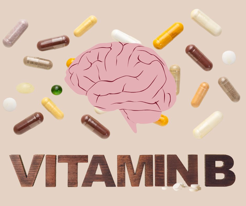 Exploring B-Vitamins: Forms, Functions, Choices for Brain Health, and More