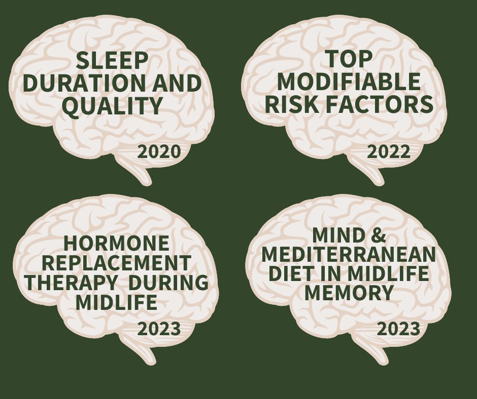 4 Groundbreaking Studies for a Youthful Brain