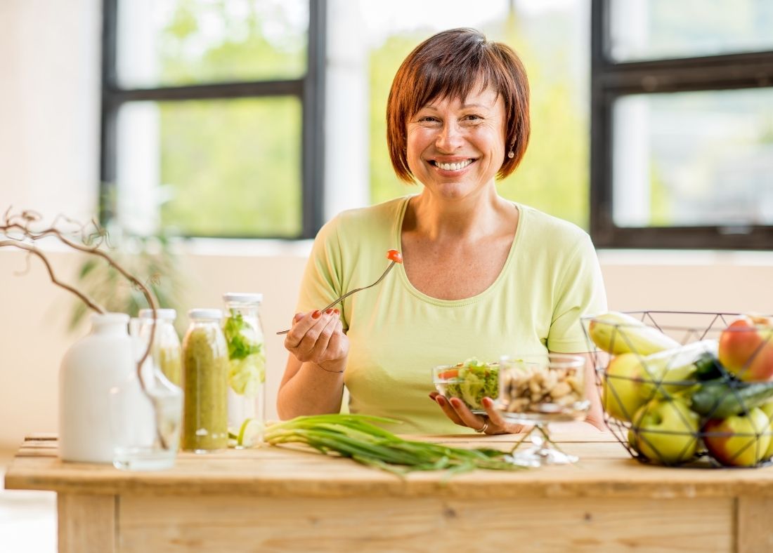 10 Menopause Dietary Strategies for Brain Health