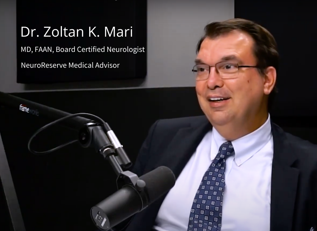 An Interview with Dr. Zoltan Mari: Parkinson’s Disease, Risk Factors, and Things We Can Do to Reduce Risk