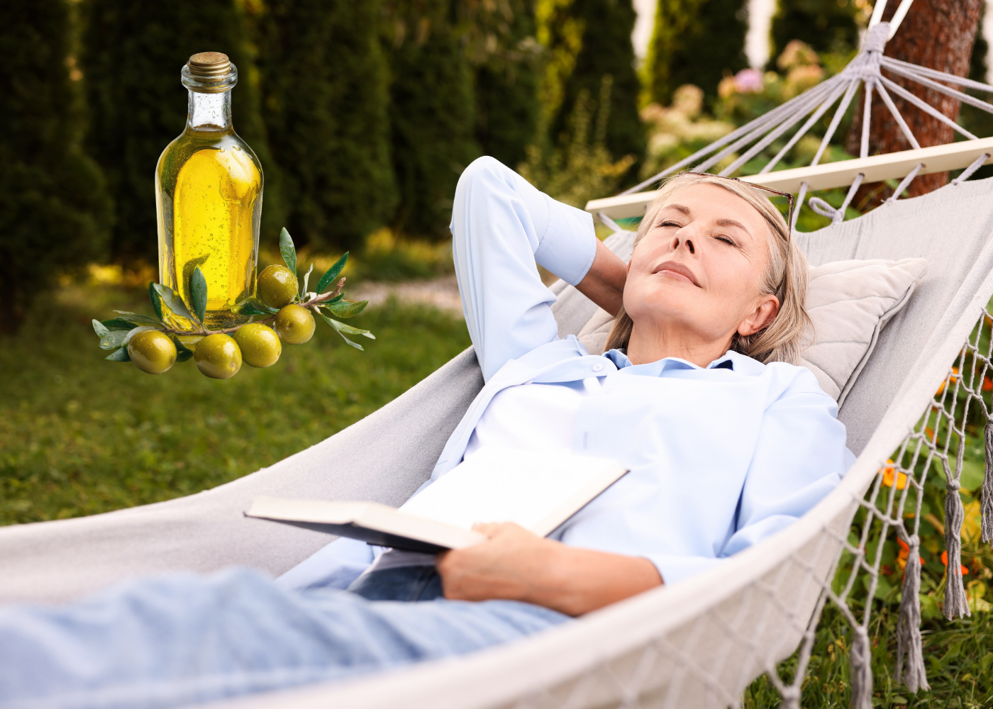 Does Extra Virgin Olive Oil Help Anxiety? The Science Behind EVOO and Stress