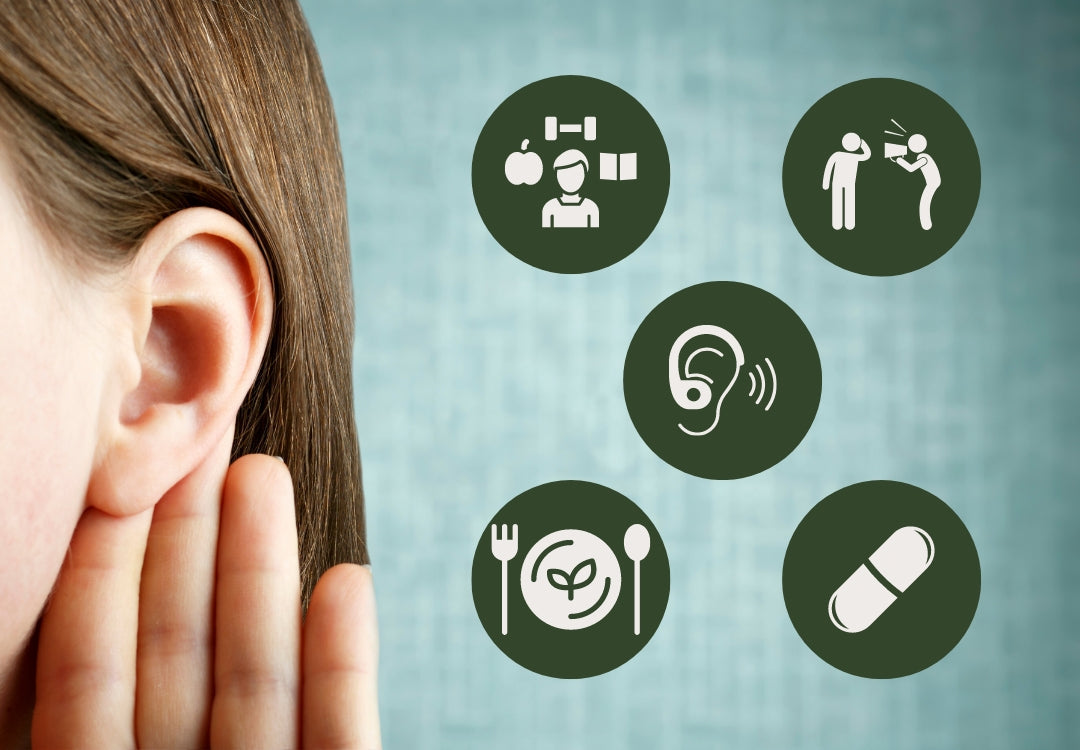 Get Your Hearing Checked. It May Reduce Your Risk of Dementia.