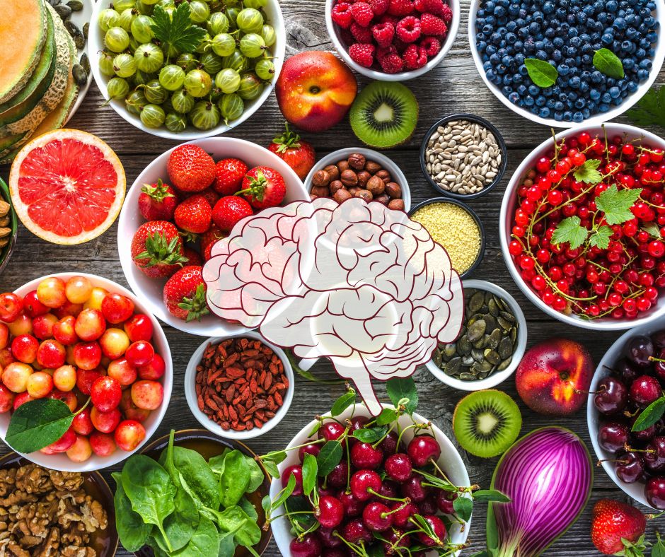 The Flavonoid Family: Powerful Nutrients That Support Brain Health