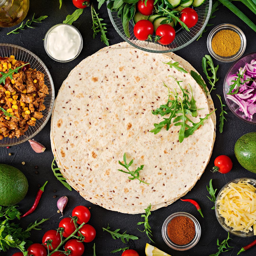 How to Build a Brain Healthy Wrap