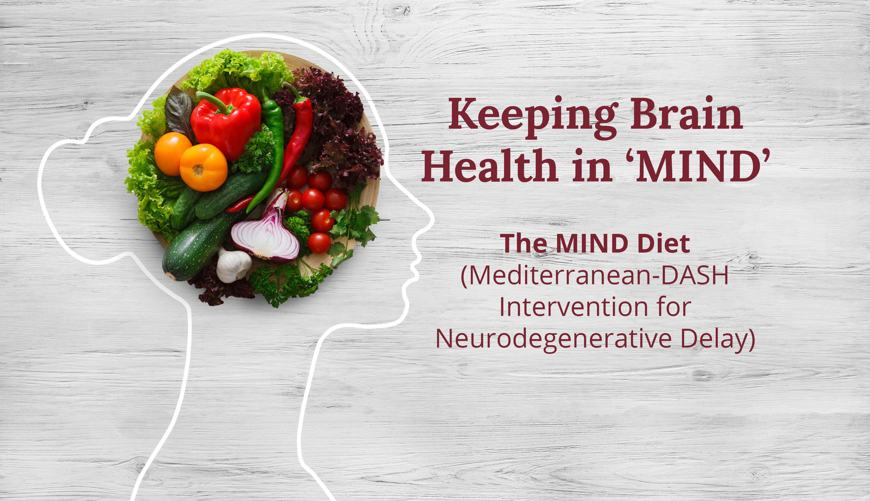 Keeping Brain Health in MIND - NeuroReserve Whole Minded