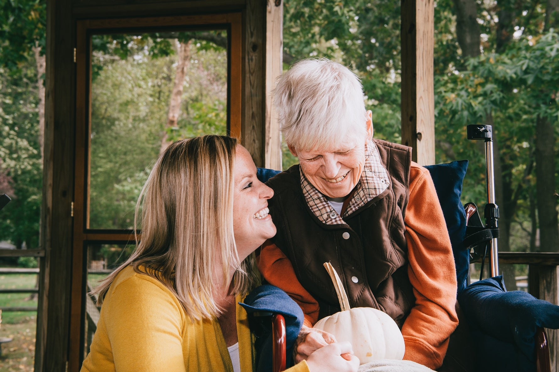 Reflections on Self-Care from a Former Alzheimer's Caregiver