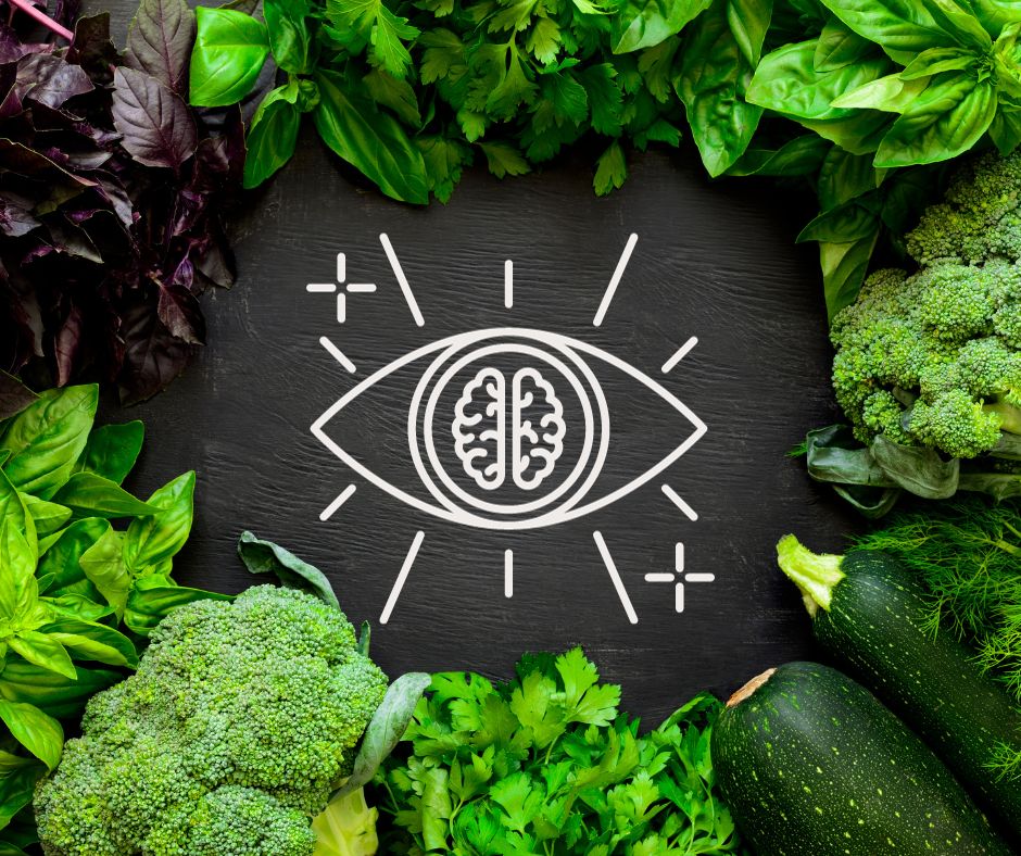 EyeBrain Connection Lutein and Zeaxanthin's Multifaceted Benefits