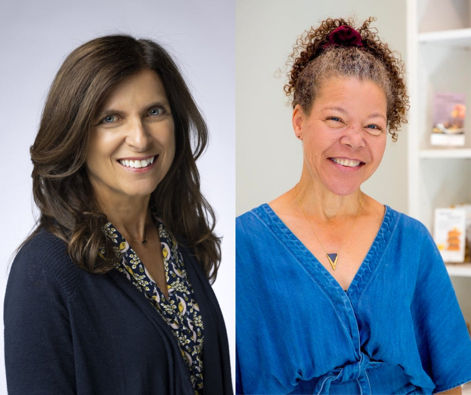 Celebrating Women and Brain Health: Two Women Revolutionizing Health Through Nutrition