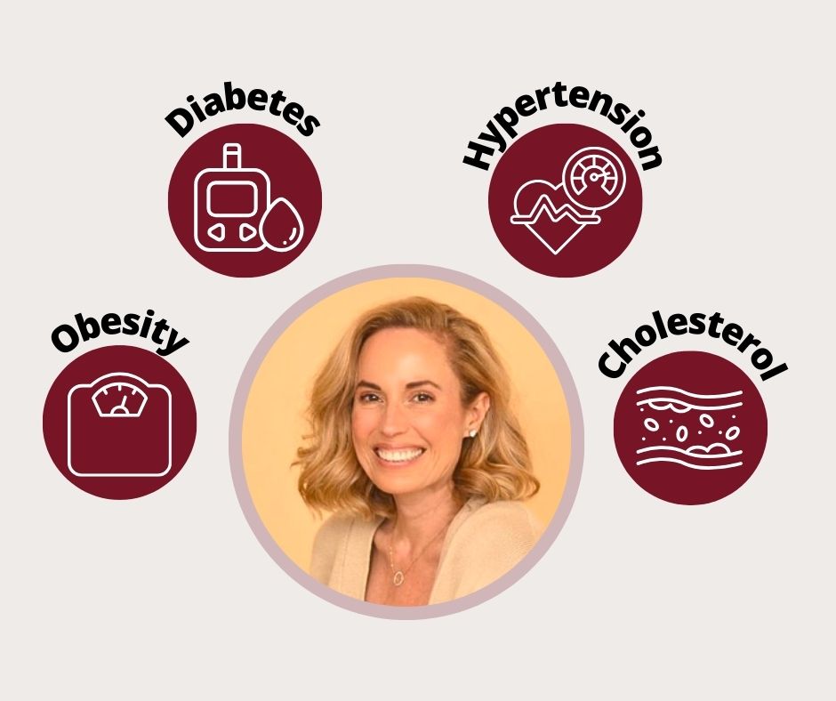 Barbie Boules on Women’s Midlife Brain Health: Key Risk Factors to Tackle