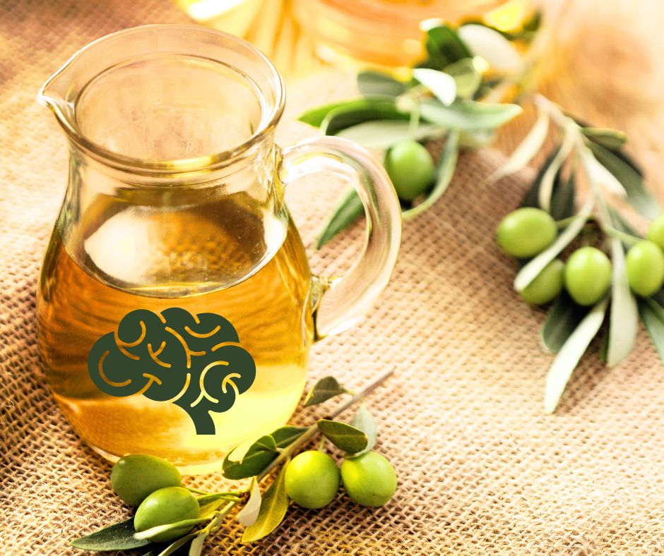 The Brain Health Benefits of Polyphenol-Rich Olive Oil