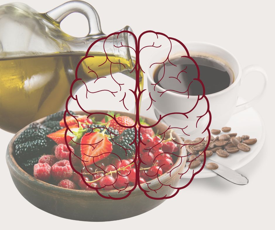 Powerful Polyphenols: Supporting a Healthier Brain