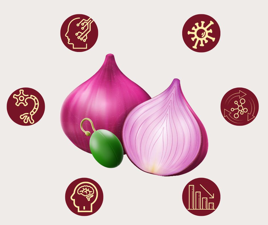 Understanding the Brain Health Benefits of Quercetin