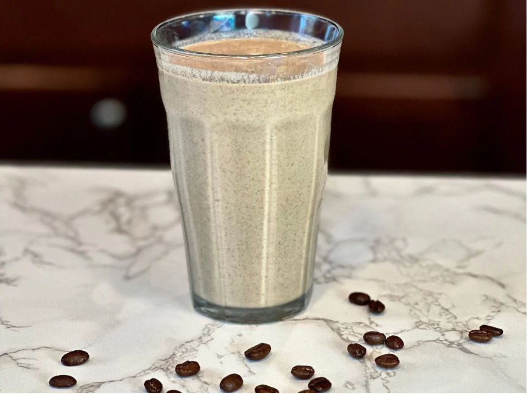 Coffee Date Smoothie