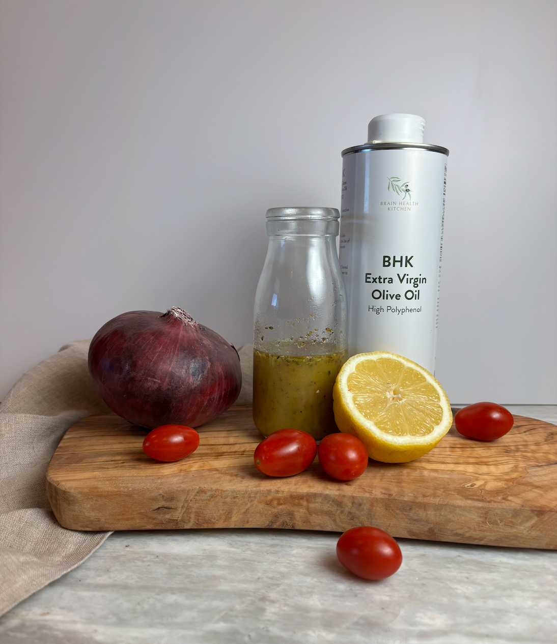 Zesty Italian Dressing
