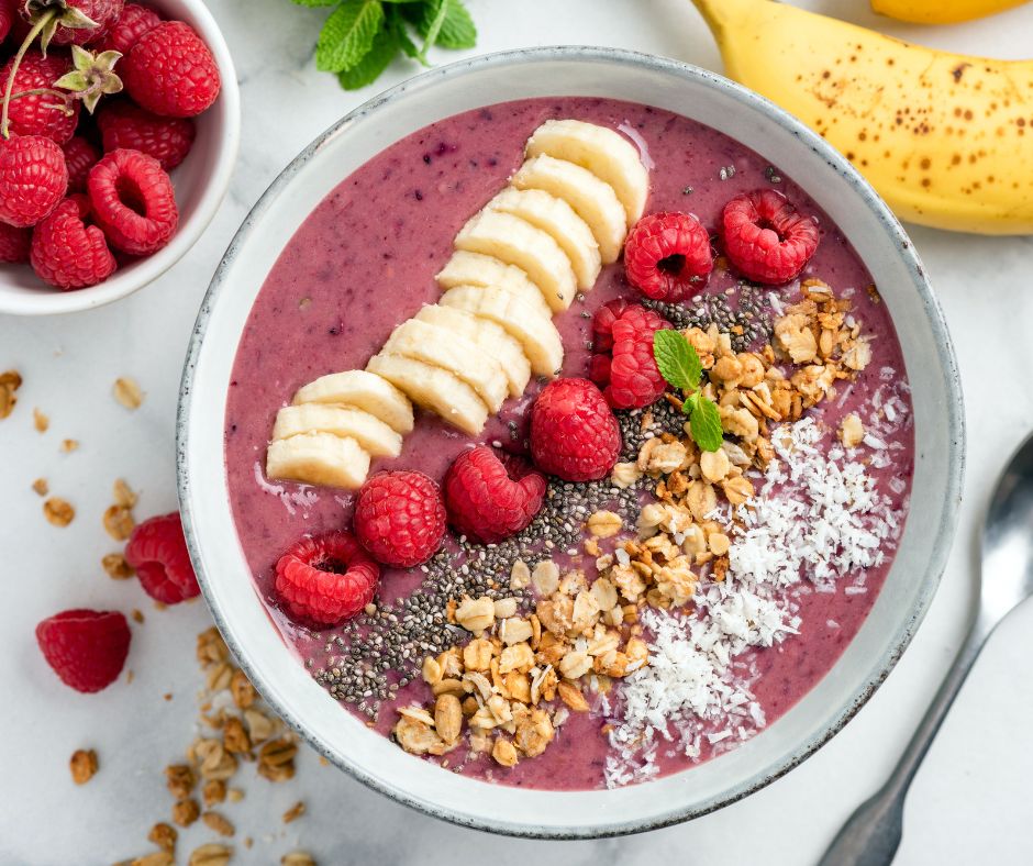 Build a Smoothie Bowl That Supports Brain Health