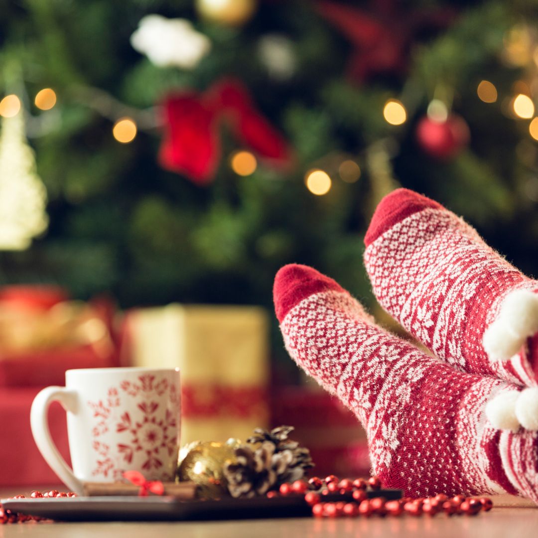 Brain Healthy De-stresscember: 4 Ways to De-stress During December