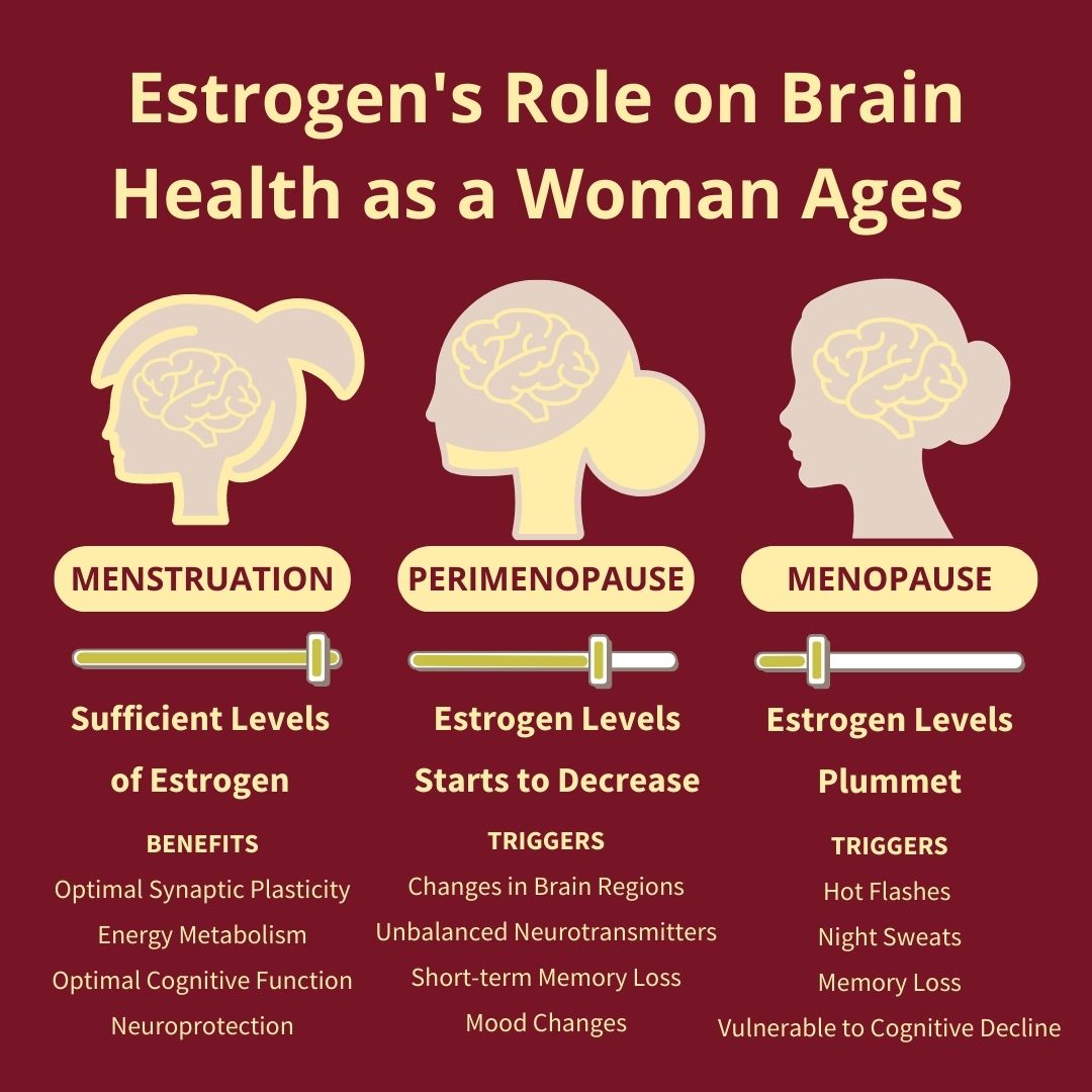 Women and Alzheimer's: Brain Health News Update 2021 Part 1, The Estrogen Hypothesis