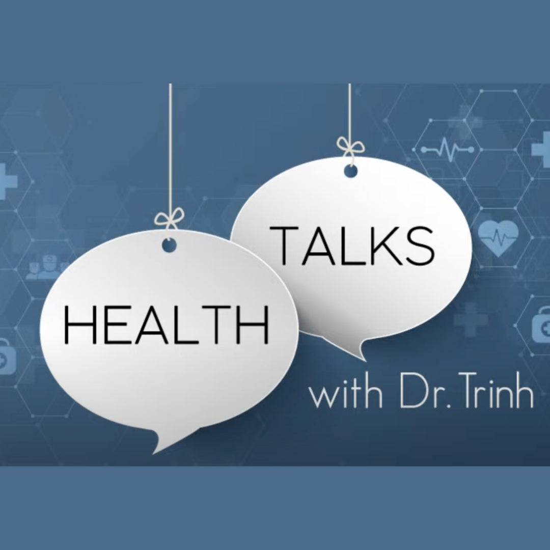 Health Talk OC Radio with Edward Park