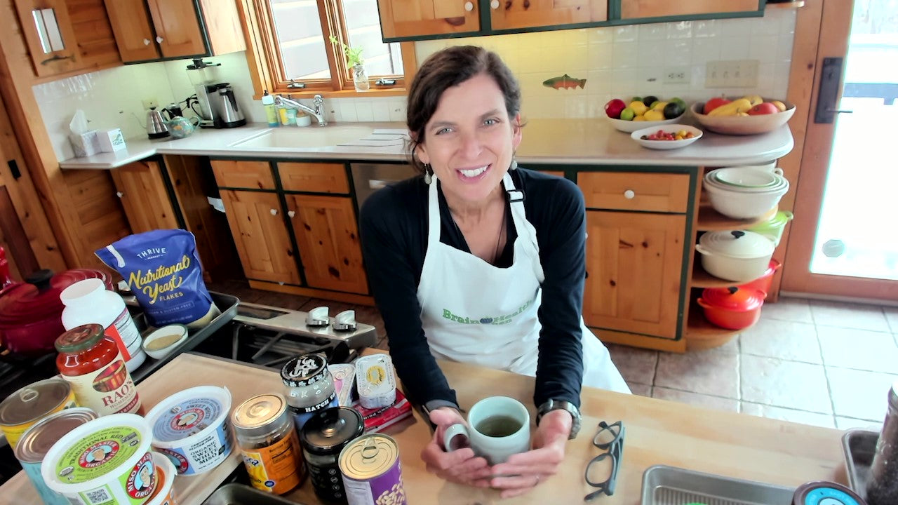 Brain Healthy Pantry Items, Part 1: Seeds