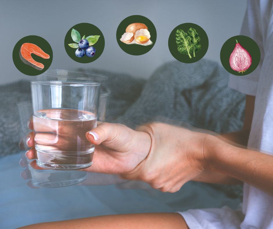 Understanding Parkinson’s Tremors: Causes, Symptoms, and How Nutrition May Help Slow Progression