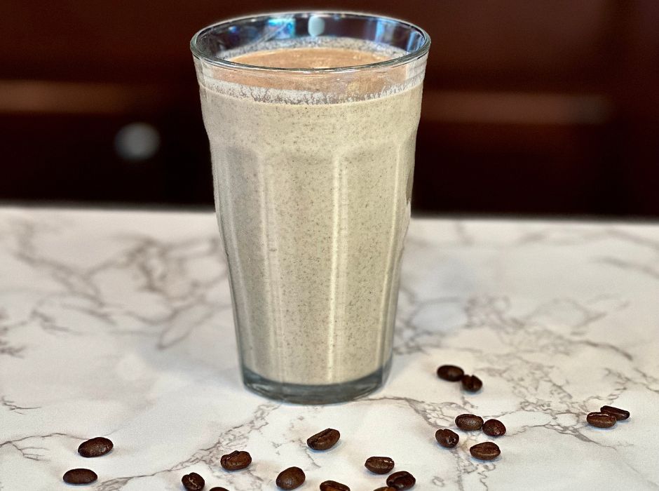 Coffee Date Smoothie