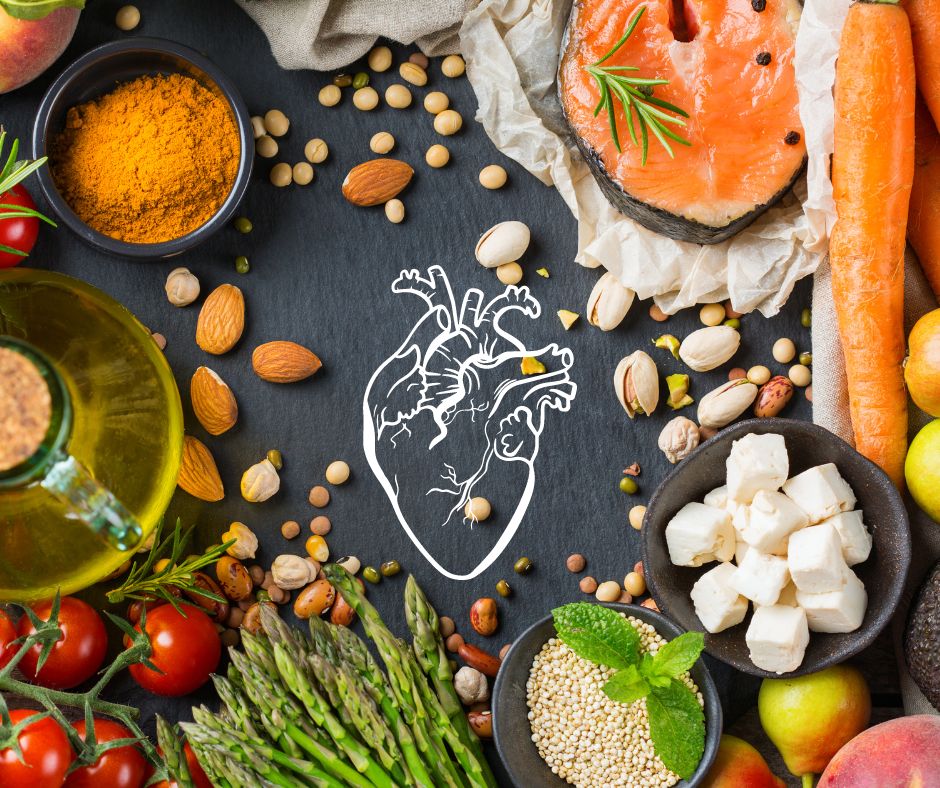 Keep in MIND: The Mediterranean Diet is a ‘Gold Standard’ for Heart Health