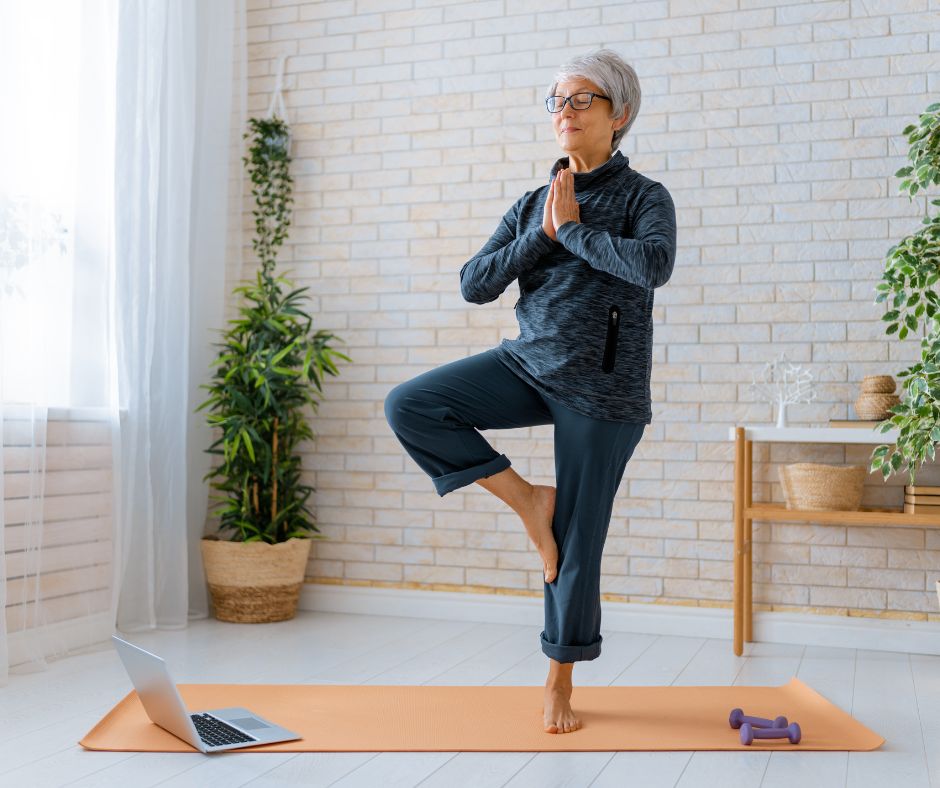 Empower Your Brain Health Routine with Yoga: Insights from Celest P, Neuro Yoga Expert