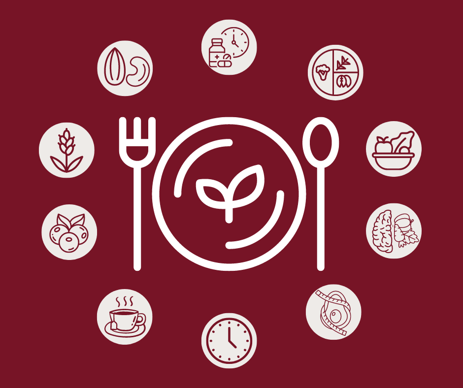 10 Dietary Strategies That Could Help Parkinson’s Prevention and Management:  How and What to Eat