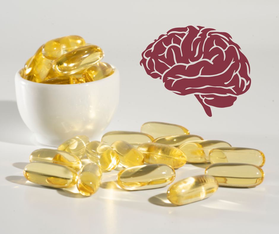 The 8 Forms of Vitamin E: Functions, Uses, and Brain Health