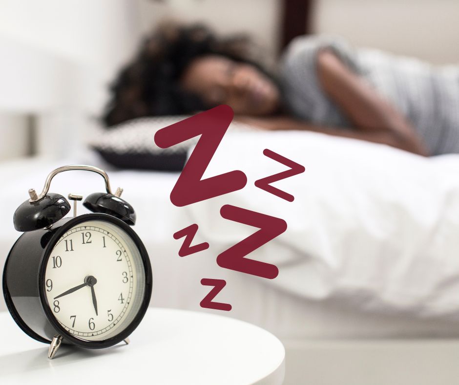 Women and Sleep Loss: Some Things to Consider