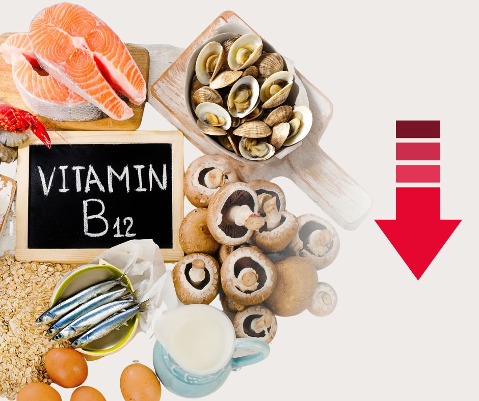 Vitamin B12 Deficiency: Signs, Symptoms, and Brain Health Impacts