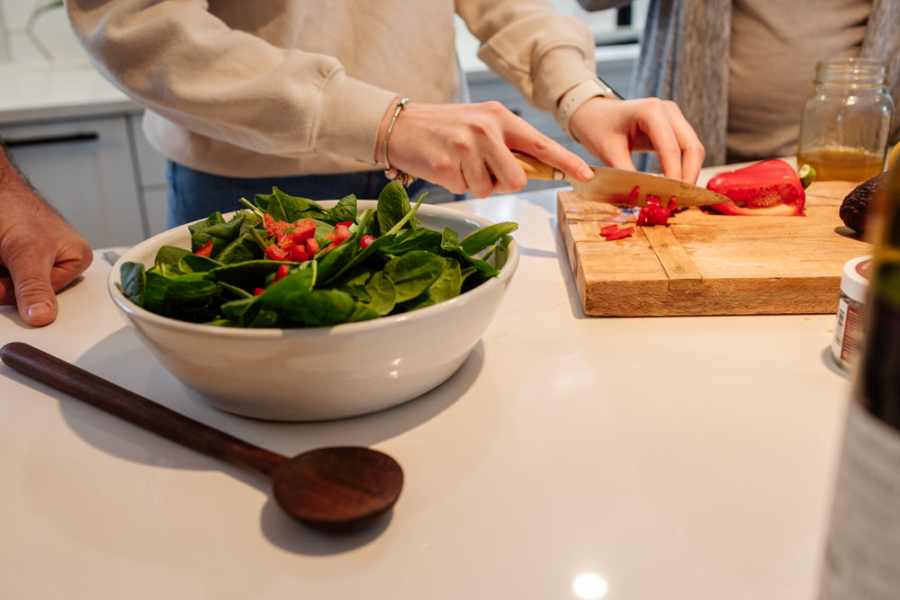 Top 10 Brain-Healthy Swaps in the Kitchen