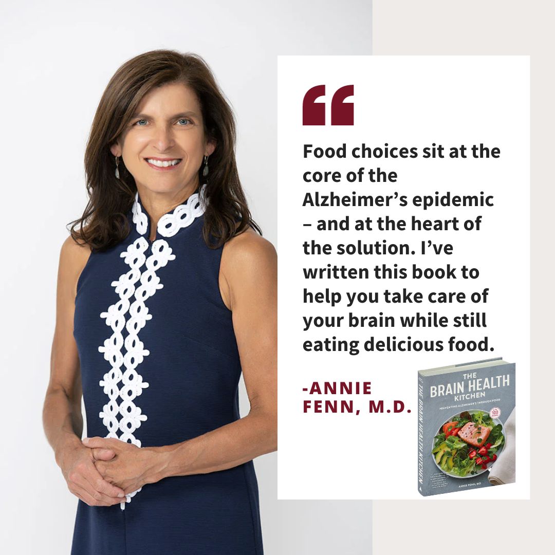 Brain Healthy Nutrition Starter Pack