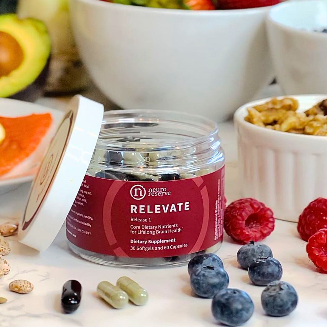 Brain Healthy Nutrition Starter Pack