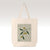 NeuroReserve Canvas Tote Bag, Olive Branch
