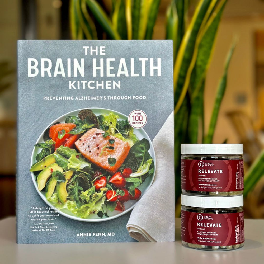 Brain Healthy Nutrition Starter Pack