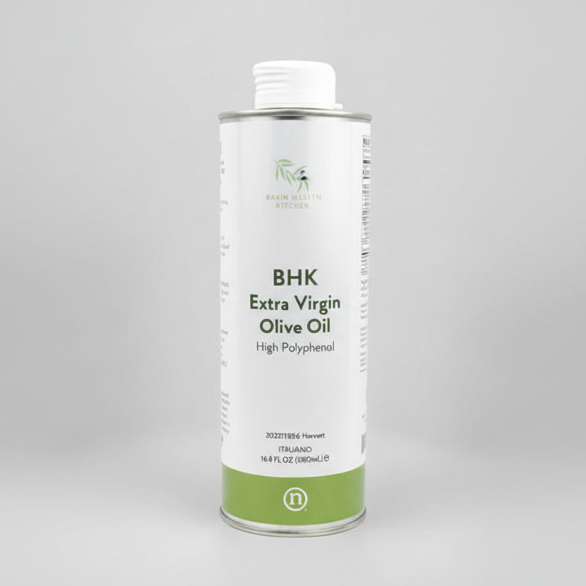 BHK Organic Extra Virgin Olive Oil High Polyphenol