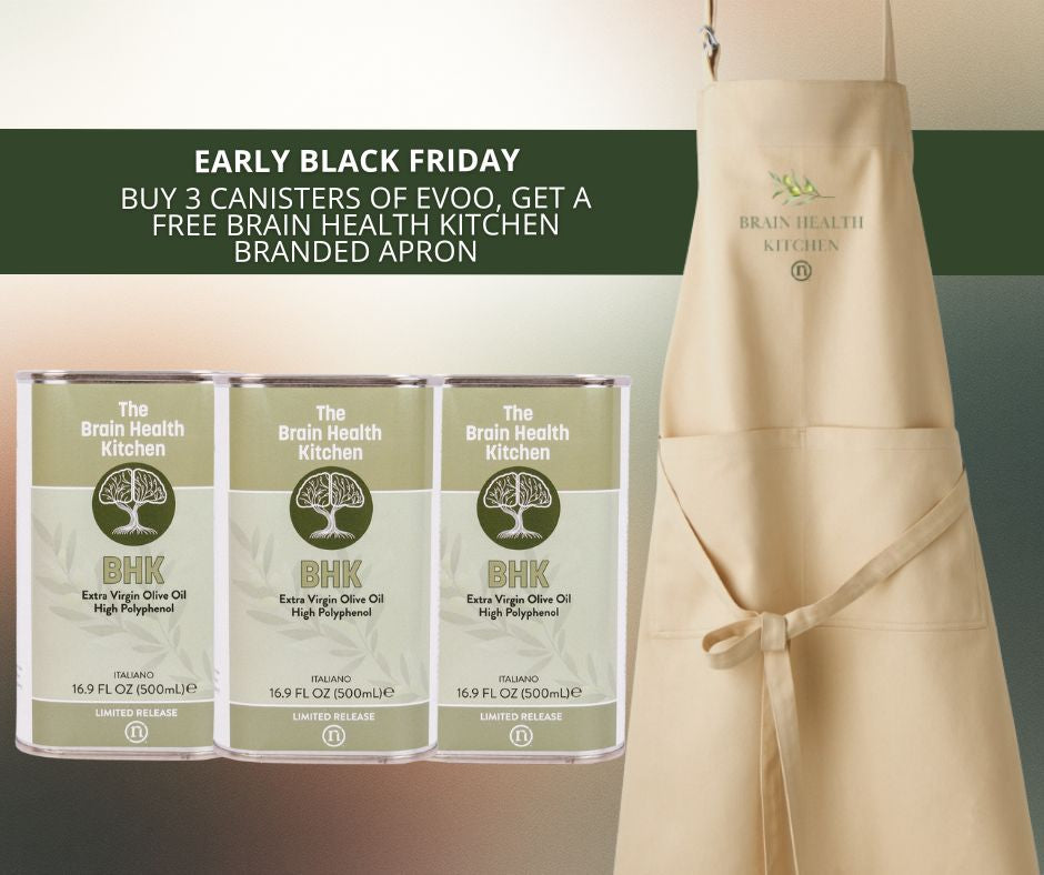 BHK Organic Extra Virgin Olive Oil High Polyphenol